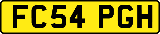 FC54PGH