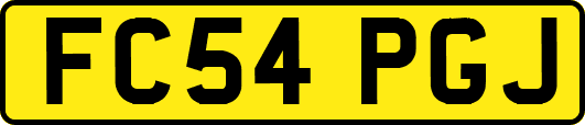 FC54PGJ
