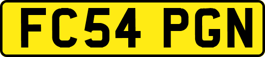 FC54PGN