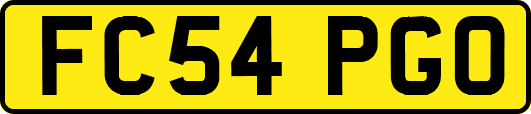 FC54PGO