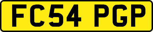 FC54PGP