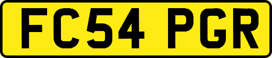 FC54PGR