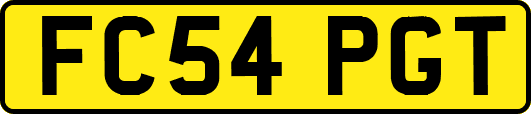 FC54PGT