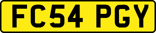 FC54PGY