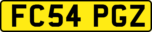 FC54PGZ