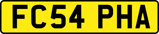 FC54PHA