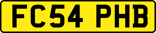 FC54PHB