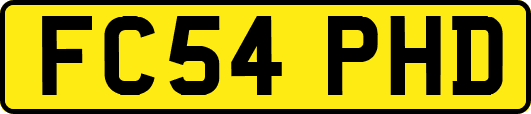 FC54PHD
