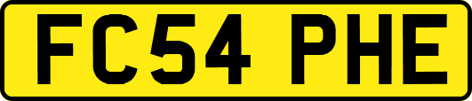 FC54PHE