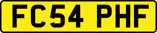 FC54PHF
