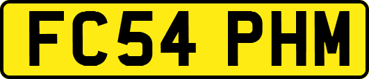 FC54PHM