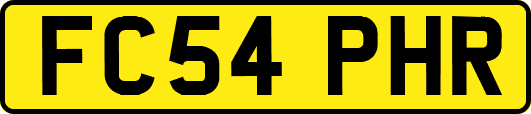 FC54PHR