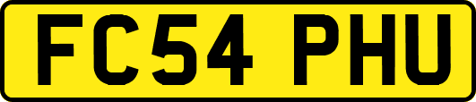 FC54PHU