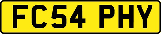 FC54PHY