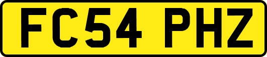 FC54PHZ