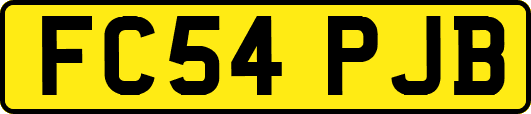 FC54PJB