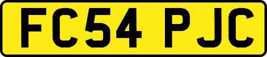 FC54PJC