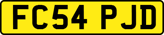 FC54PJD