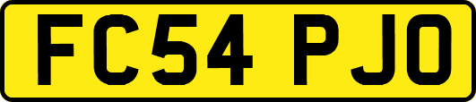 FC54PJO