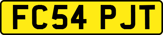 FC54PJT