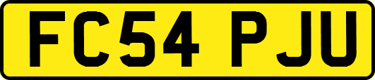 FC54PJU