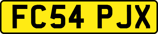 FC54PJX