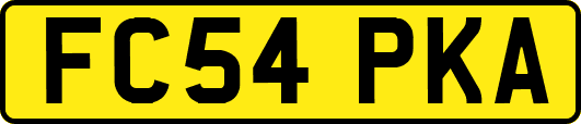 FC54PKA