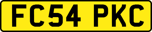 FC54PKC