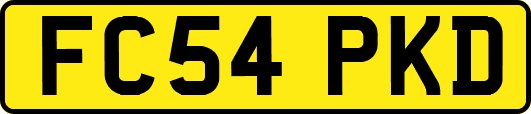 FC54PKD