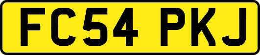 FC54PKJ