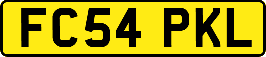 FC54PKL