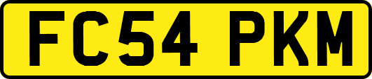 FC54PKM
