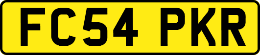 FC54PKR