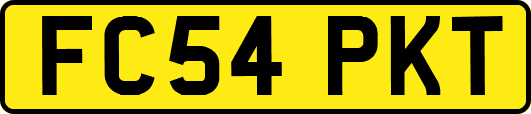 FC54PKT