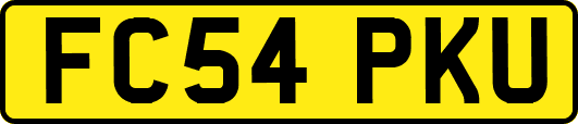 FC54PKU