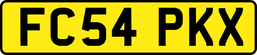 FC54PKX