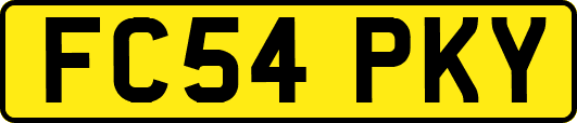 FC54PKY