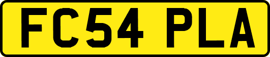 FC54PLA