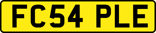 FC54PLE