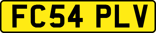 FC54PLV