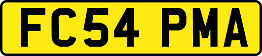 FC54PMA