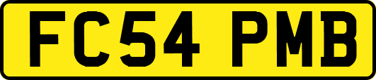 FC54PMB