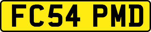FC54PMD