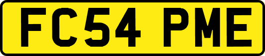 FC54PME