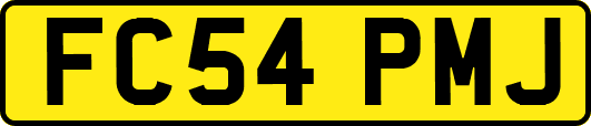 FC54PMJ