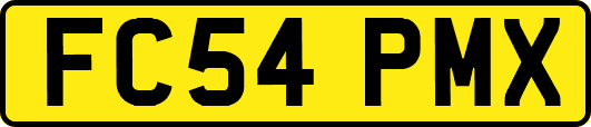 FC54PMX