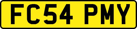 FC54PMY