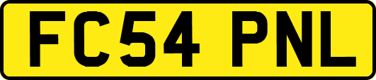 FC54PNL