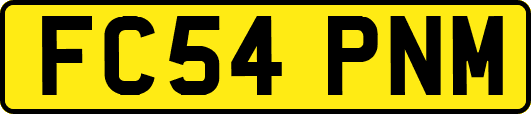 FC54PNM