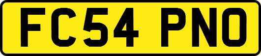 FC54PNO
